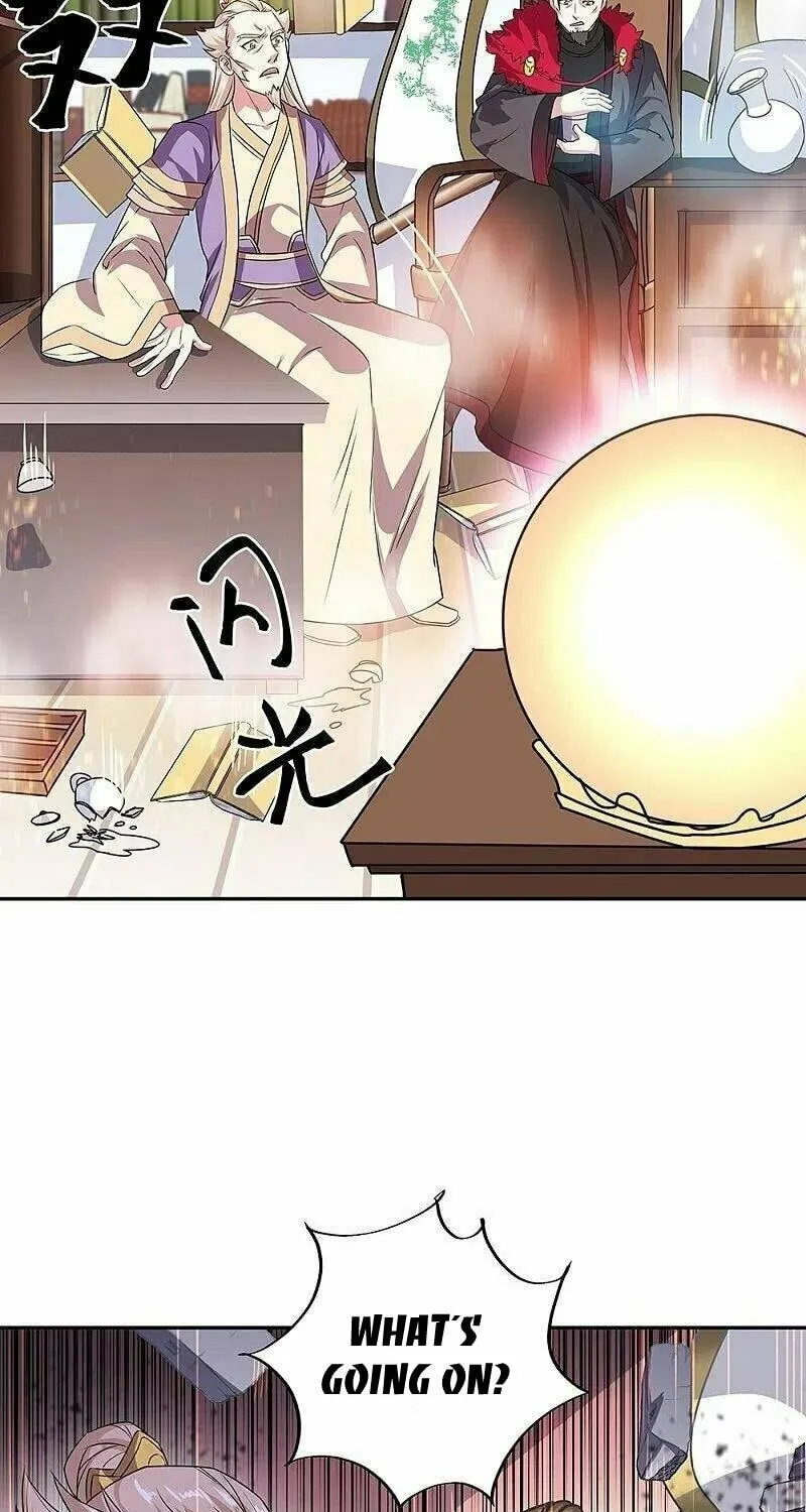 Peerless Battle Spirit (Colored) Chapter 323 page 59 - 