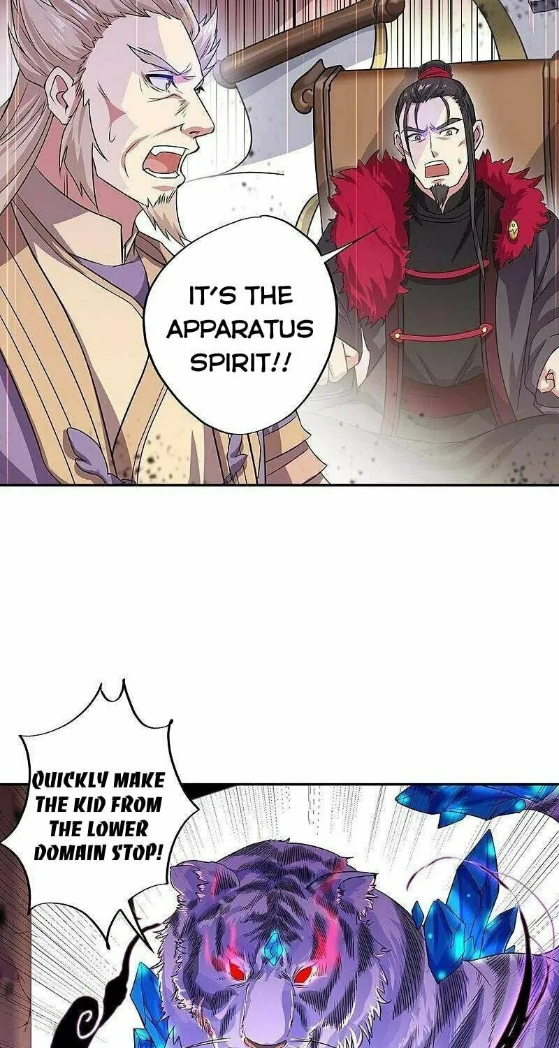Peerless Battle Spirit (Colored) Chapter 323 page 60 - 