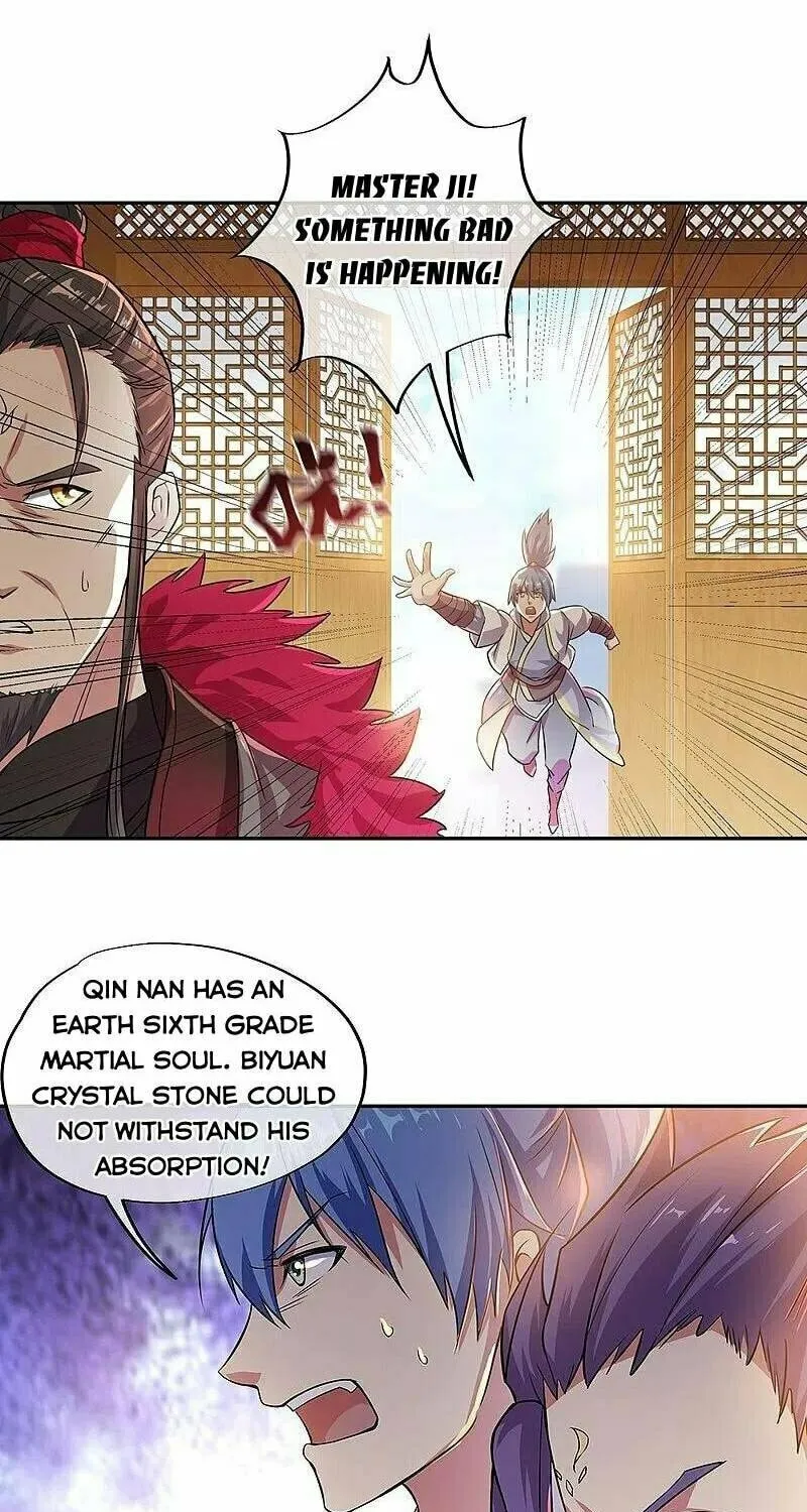 Peerless Battle Spirit (Colored) Chapter 324 page 1 - 
