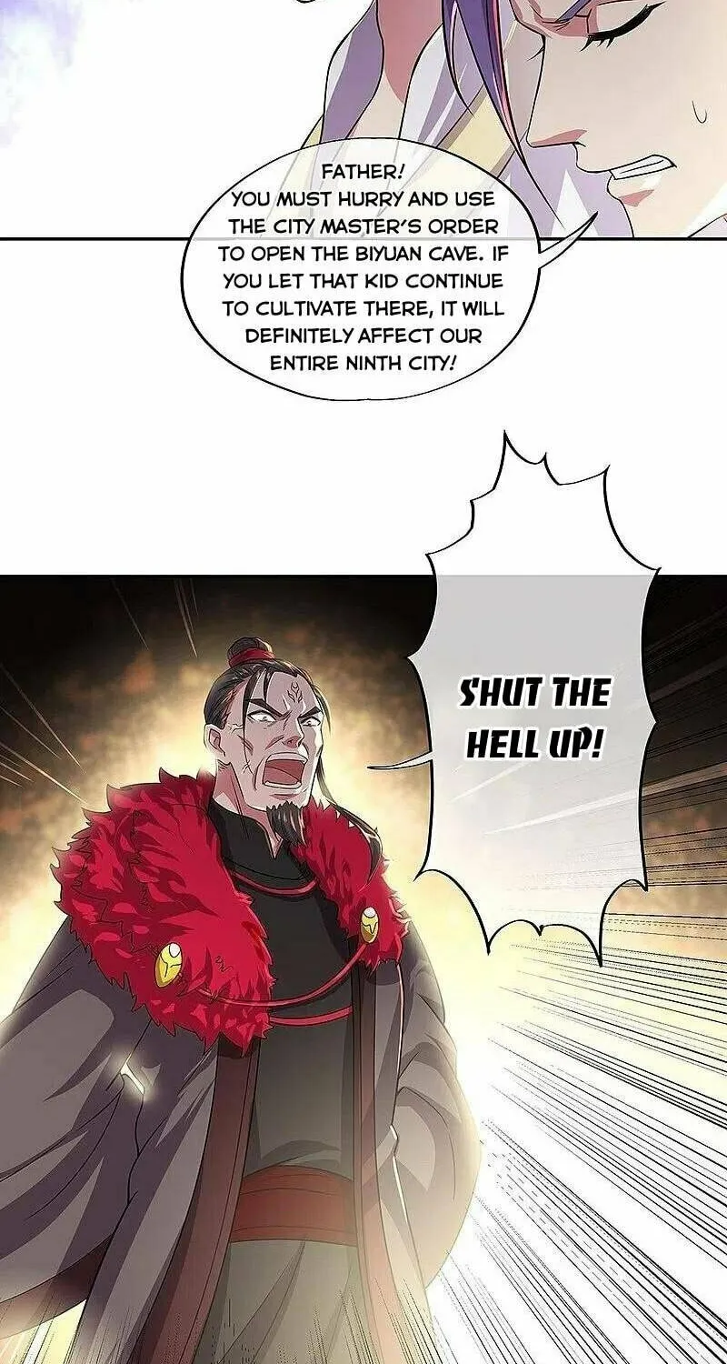 Peerless Battle Spirit (Colored) Chapter 324 page 2 - 