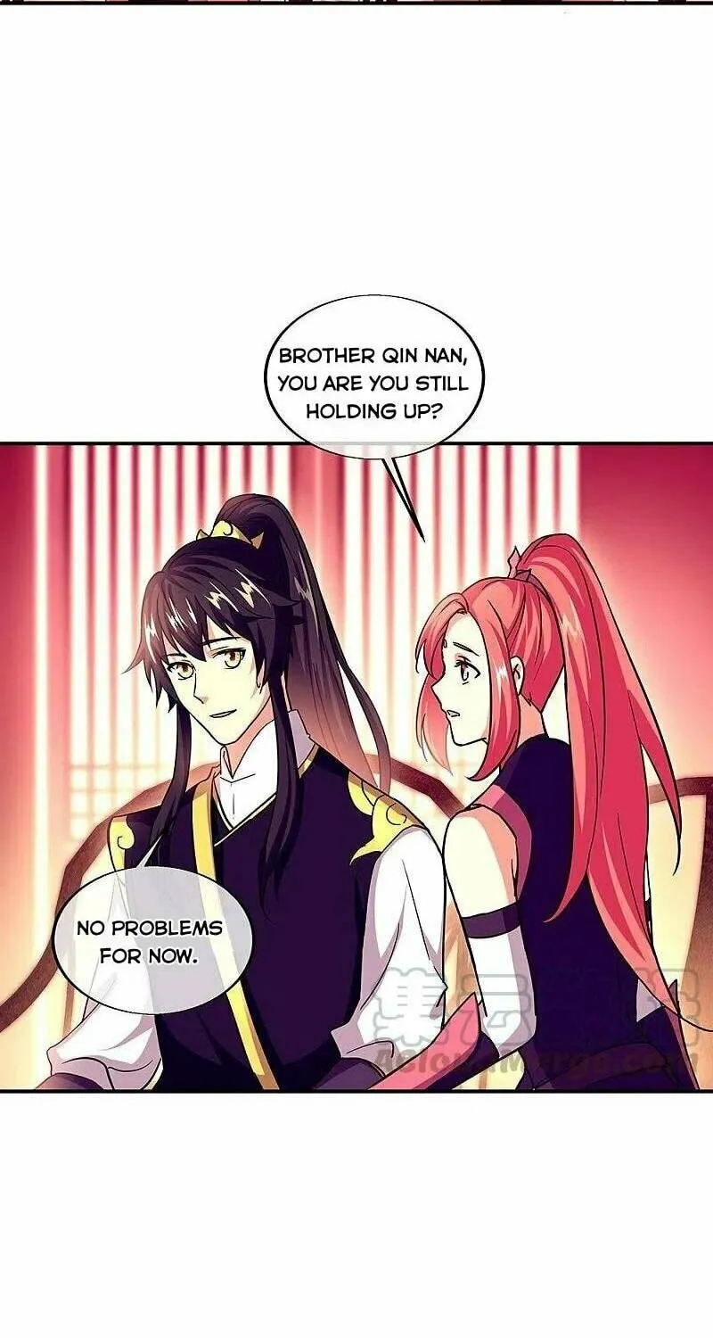 Peerless Battle Spirit (Colored) Chapter 324 page 16 - 