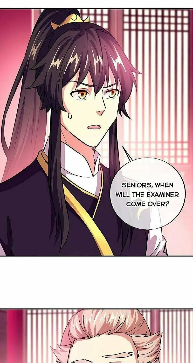 Peerless Battle Spirit (Colored) Chapter 324 page 17 - 
