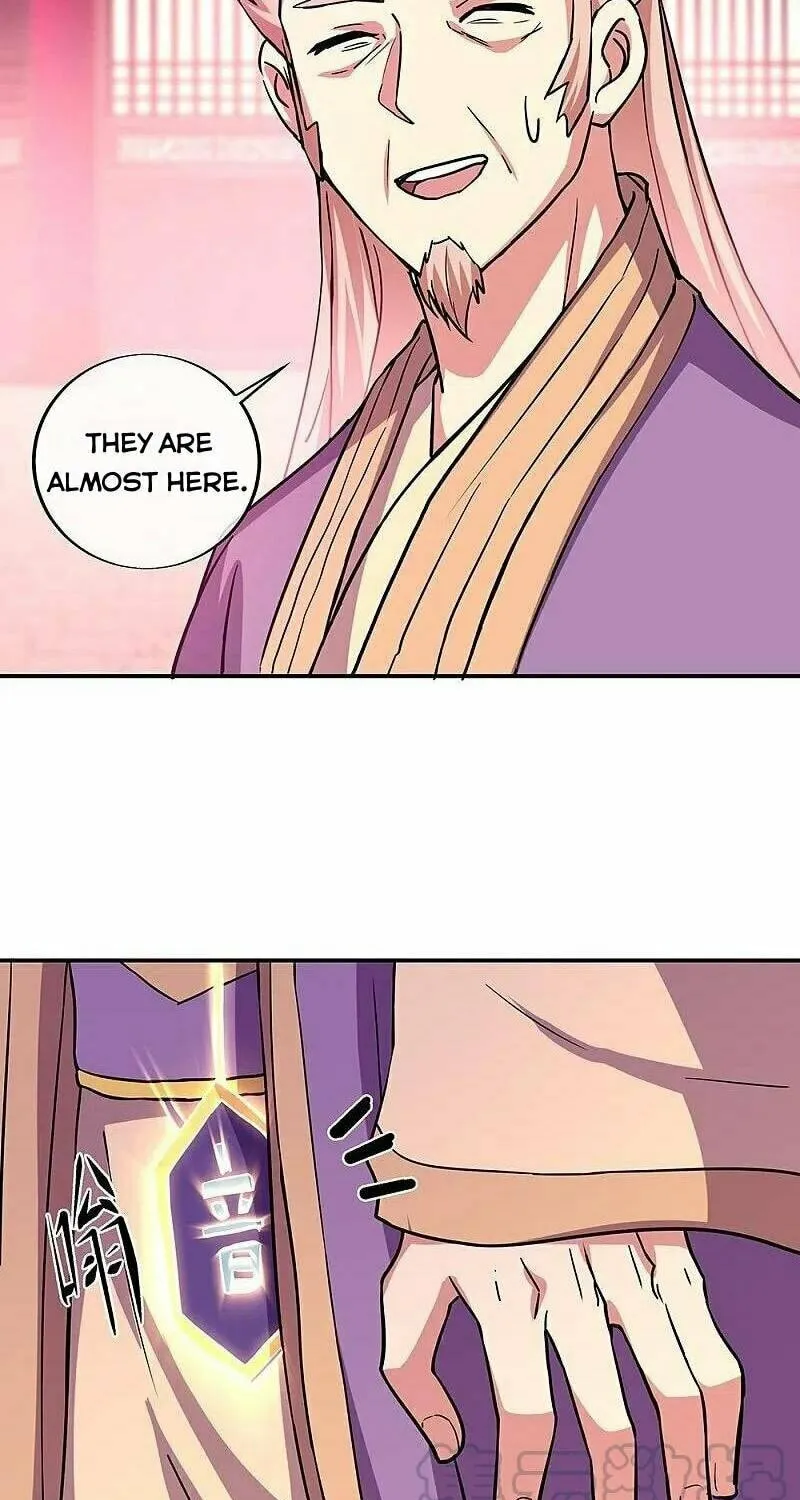 Peerless Battle Spirit (Colored) Chapter 324 page 18 - 