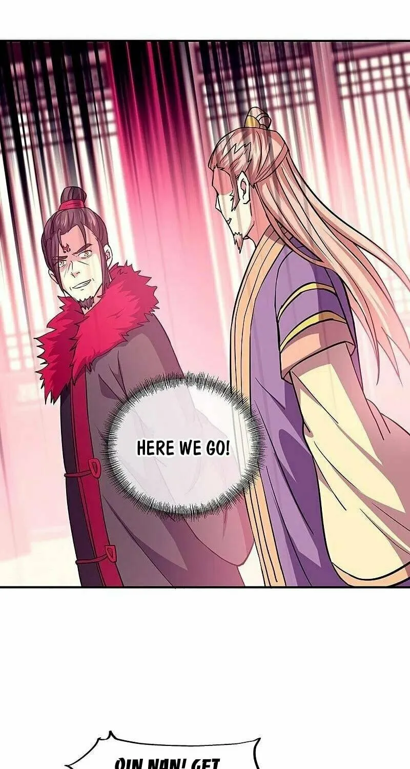 Peerless Battle Spirit (Colored) Chapter 324 page 20 - 