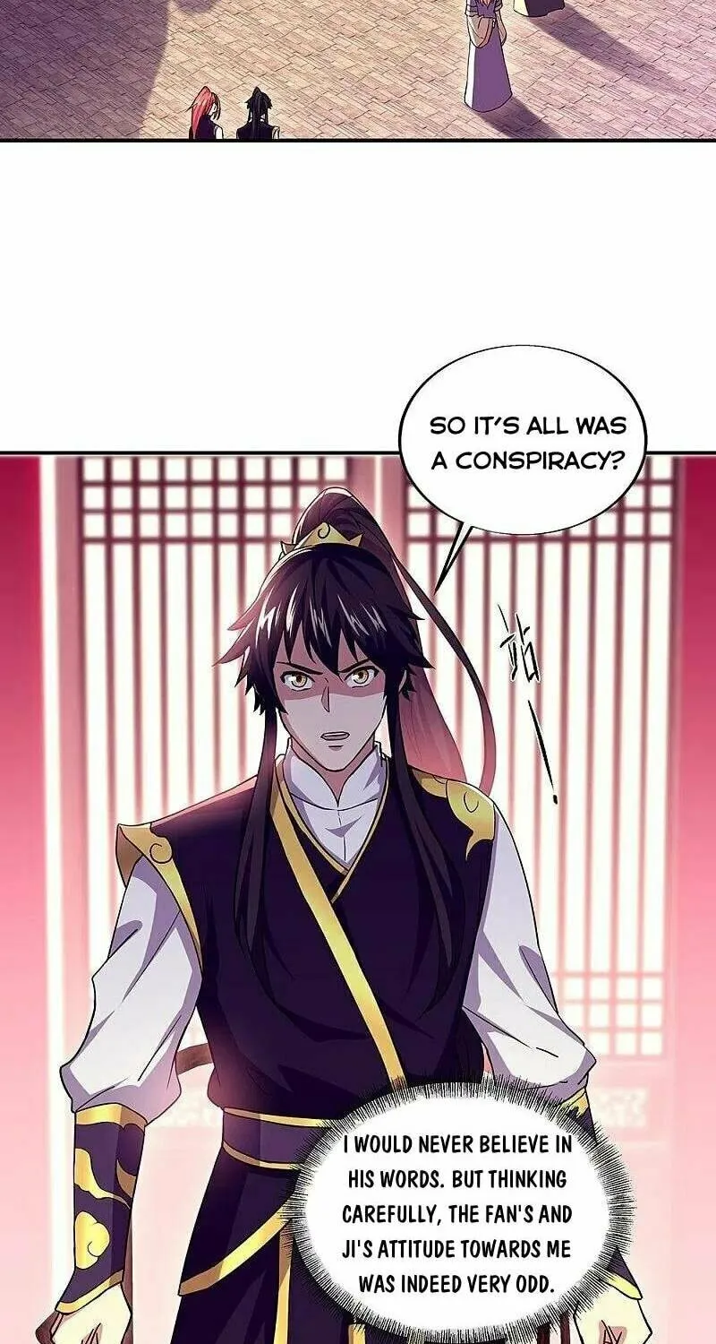 Peerless Battle Spirit (Colored) Chapter 324 page 26 - 