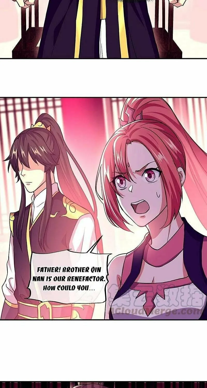 Peerless Battle Spirit (Colored) Chapter 324 page 27 - 