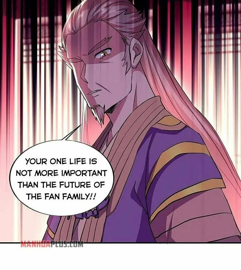Peerless Battle Spirit (Colored) Chapter 324 page 28 - 