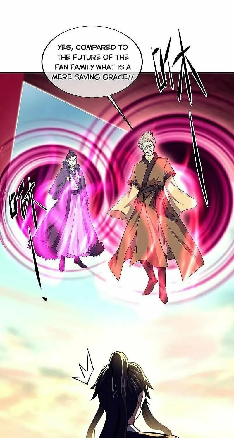 Peerless Battle Spirit (Colored) Chapter 324 page 29 - 
