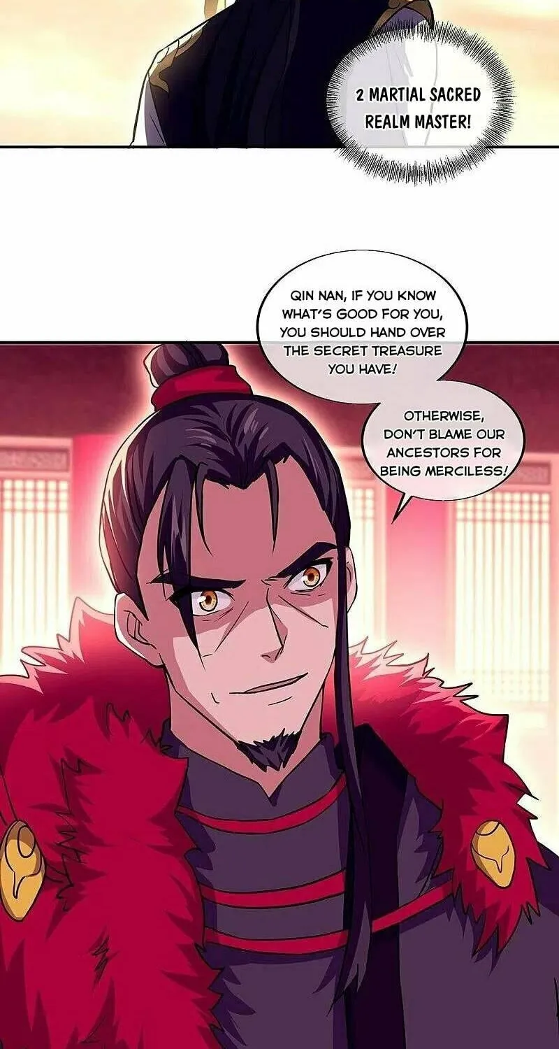 Peerless Battle Spirit (Colored) Chapter 324 page 30 - 