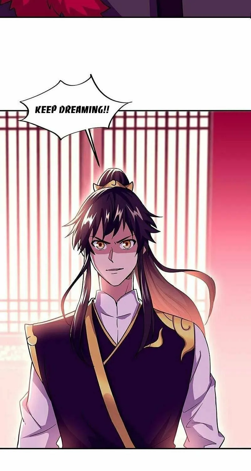 Peerless Battle Spirit (Colored) Chapter 324 page 31 - 