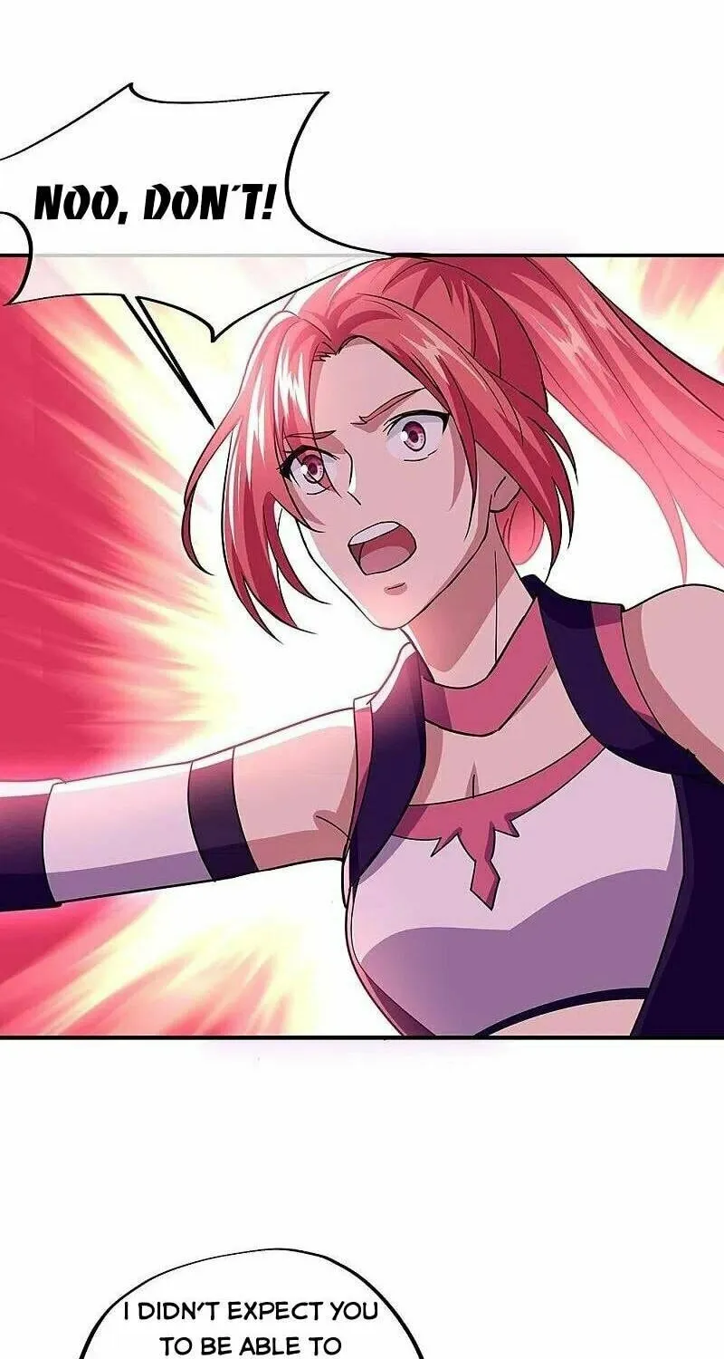 Peerless Battle Spirit (Colored) Chapter 324 page 40 - 