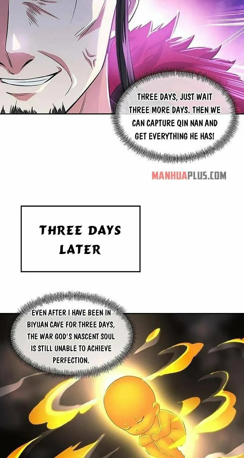 Peerless Battle Spirit (Colored) Chapter 324 page 5 - 