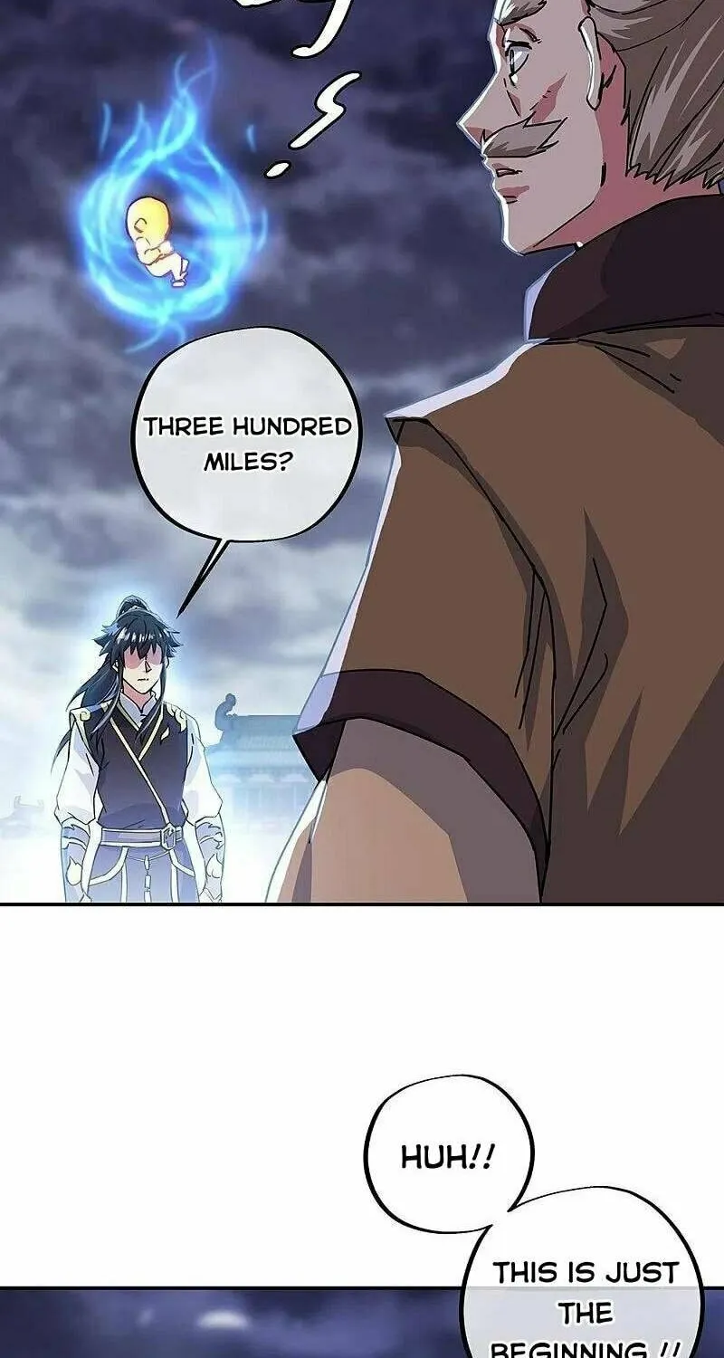 Peerless Battle Spirit (Colored) Chapter 324 page 42 - 