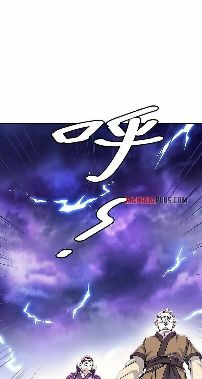 Peerless Battle Spirit (Colored) Chapter 324 page 44 - 