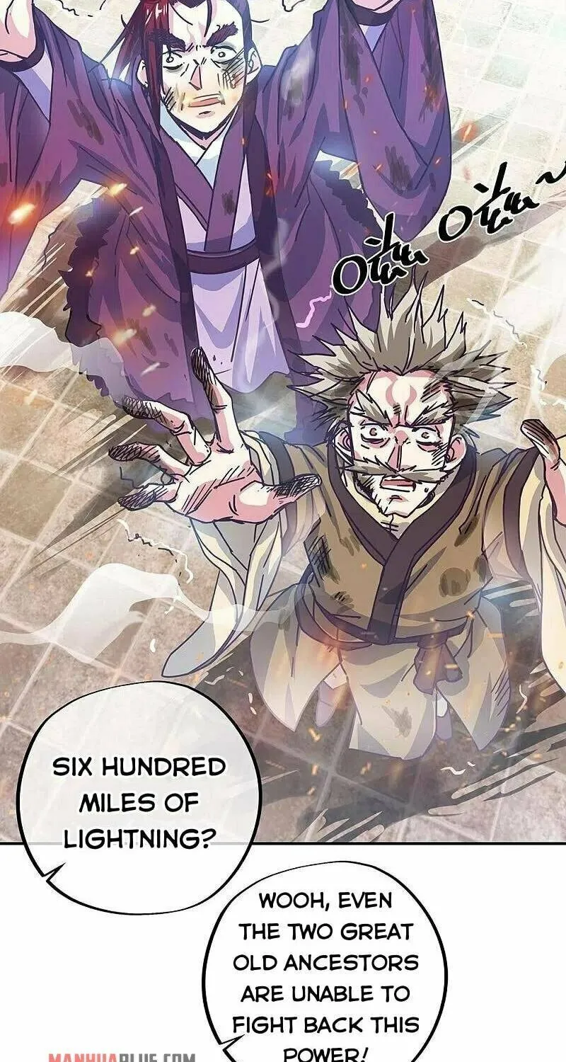 Peerless Battle Spirit (Colored) Chapter 324 page 49 - 