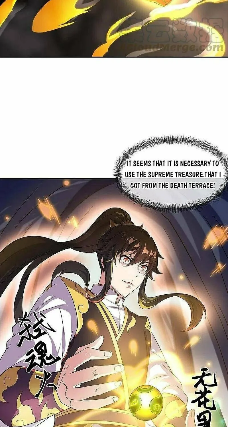 Peerless Battle Spirit (Colored) Chapter 324 page 6 - 