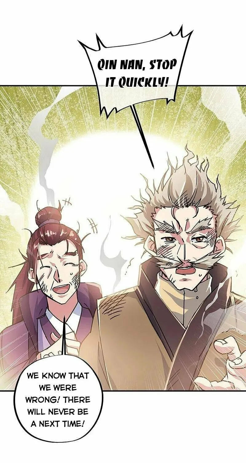 Peerless Battle Spirit (Colored) Chapter 325 page 1 - 