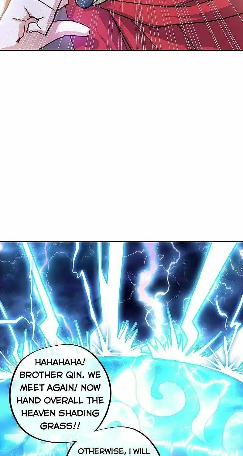 Peerless Battle Spirit (Colored) Chapter 325 page 13 - 