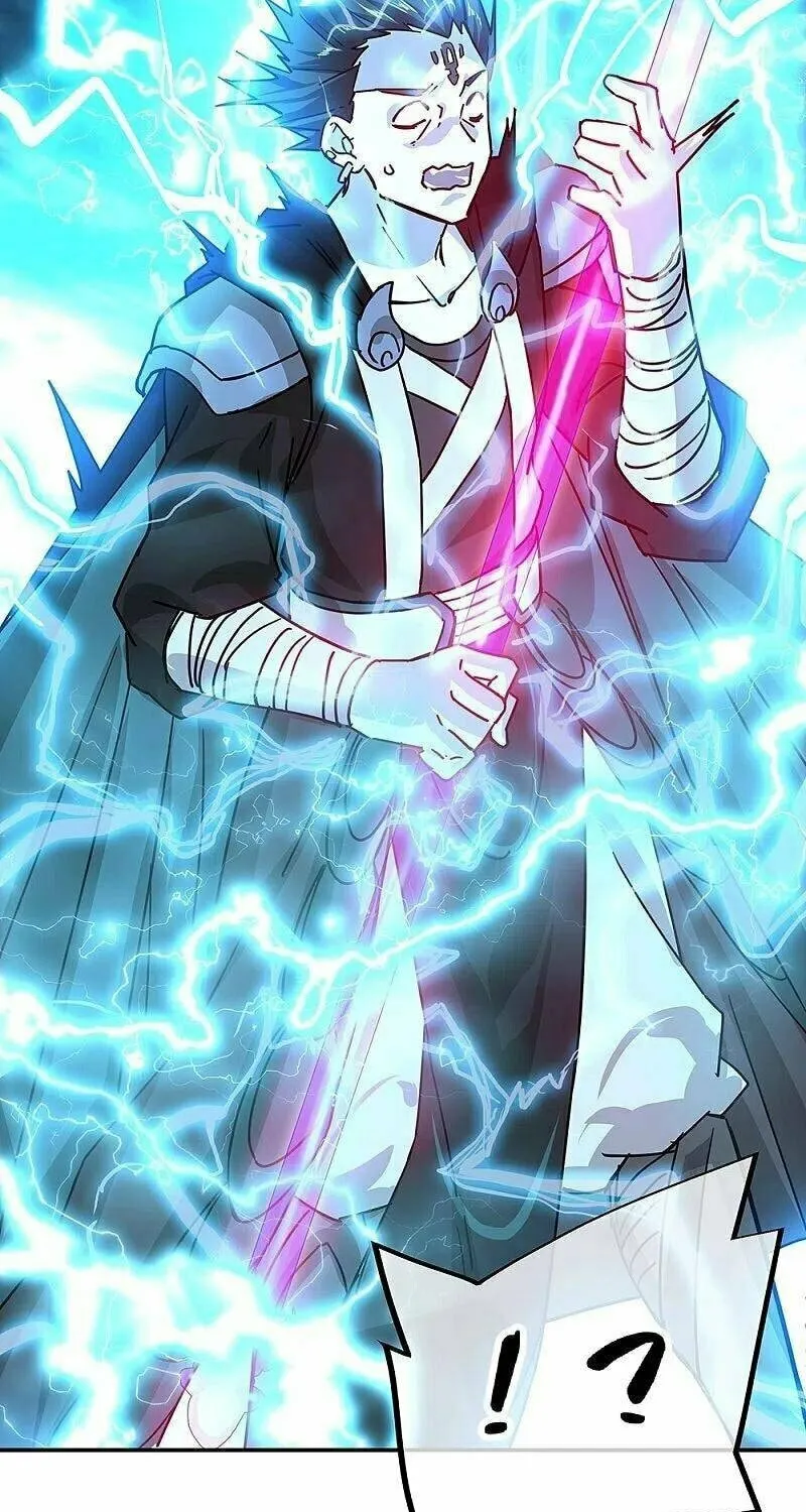 Peerless Battle Spirit (Colored) Chapter 325 page 18 - 
