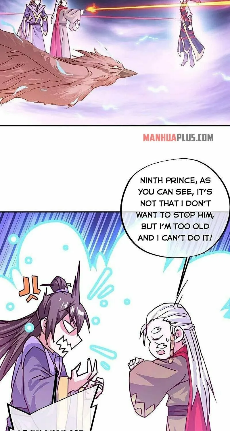 Peerless Battle Spirit (Colored) Chapter 325 page 24 - 