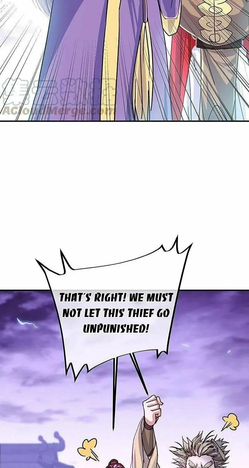 Peerless Battle Spirit (Colored) Chapter 325 page 26 - 