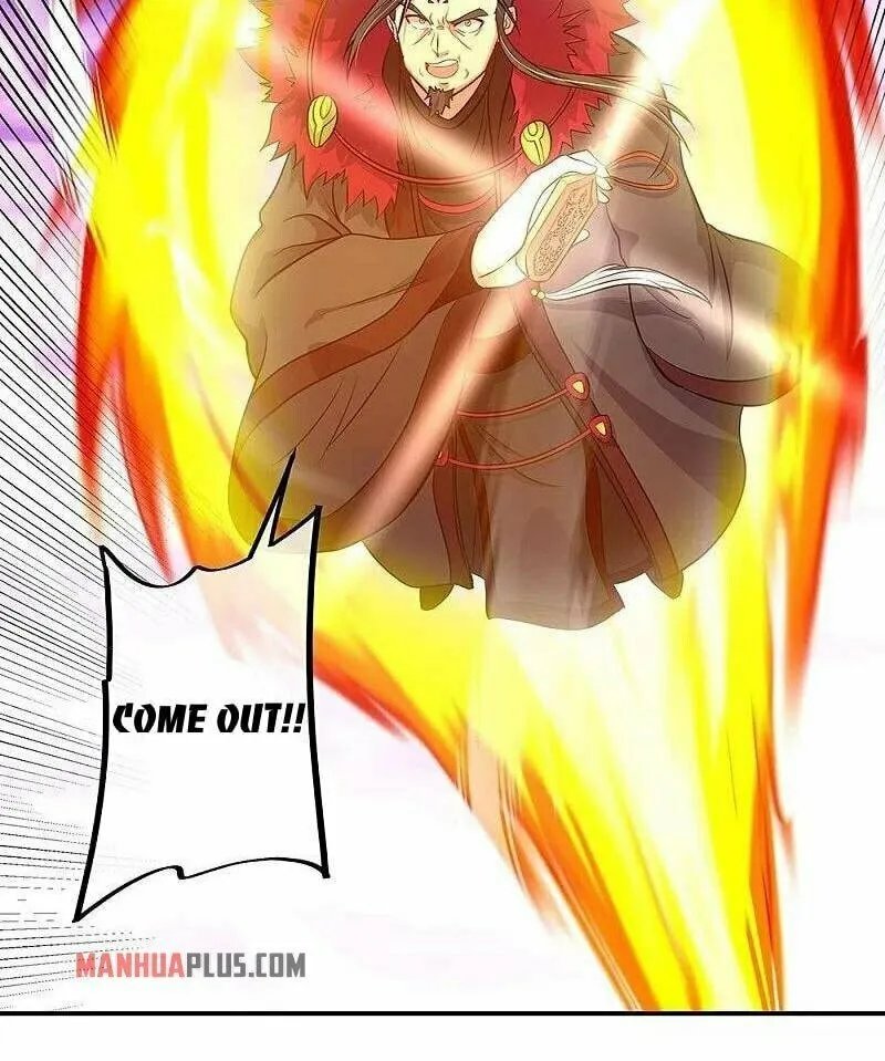 Peerless Battle Spirit (Colored) Chapter 325 page 28 - 