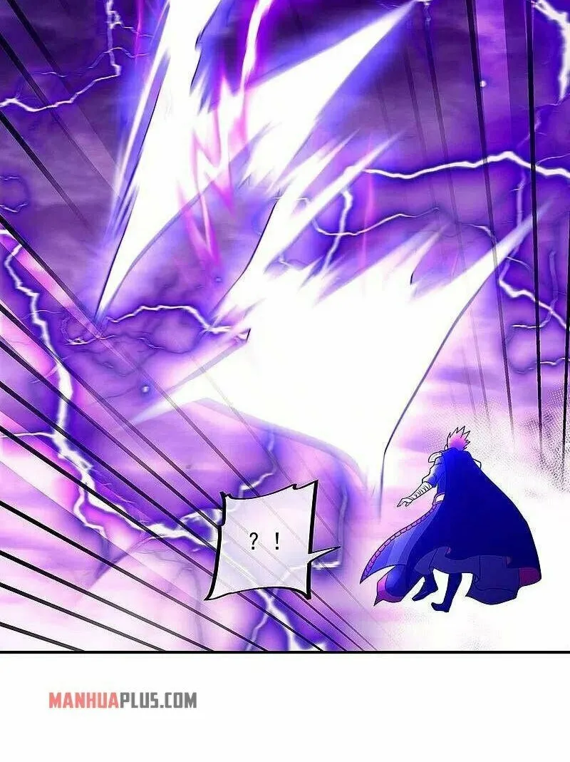 Peerless Battle Spirit (Colored) Chapter 325 page 36 - 