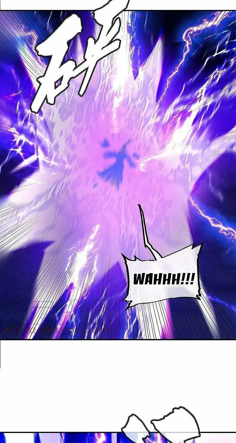 Peerless Battle Spirit (Colored) Chapter 325 page 38 - 