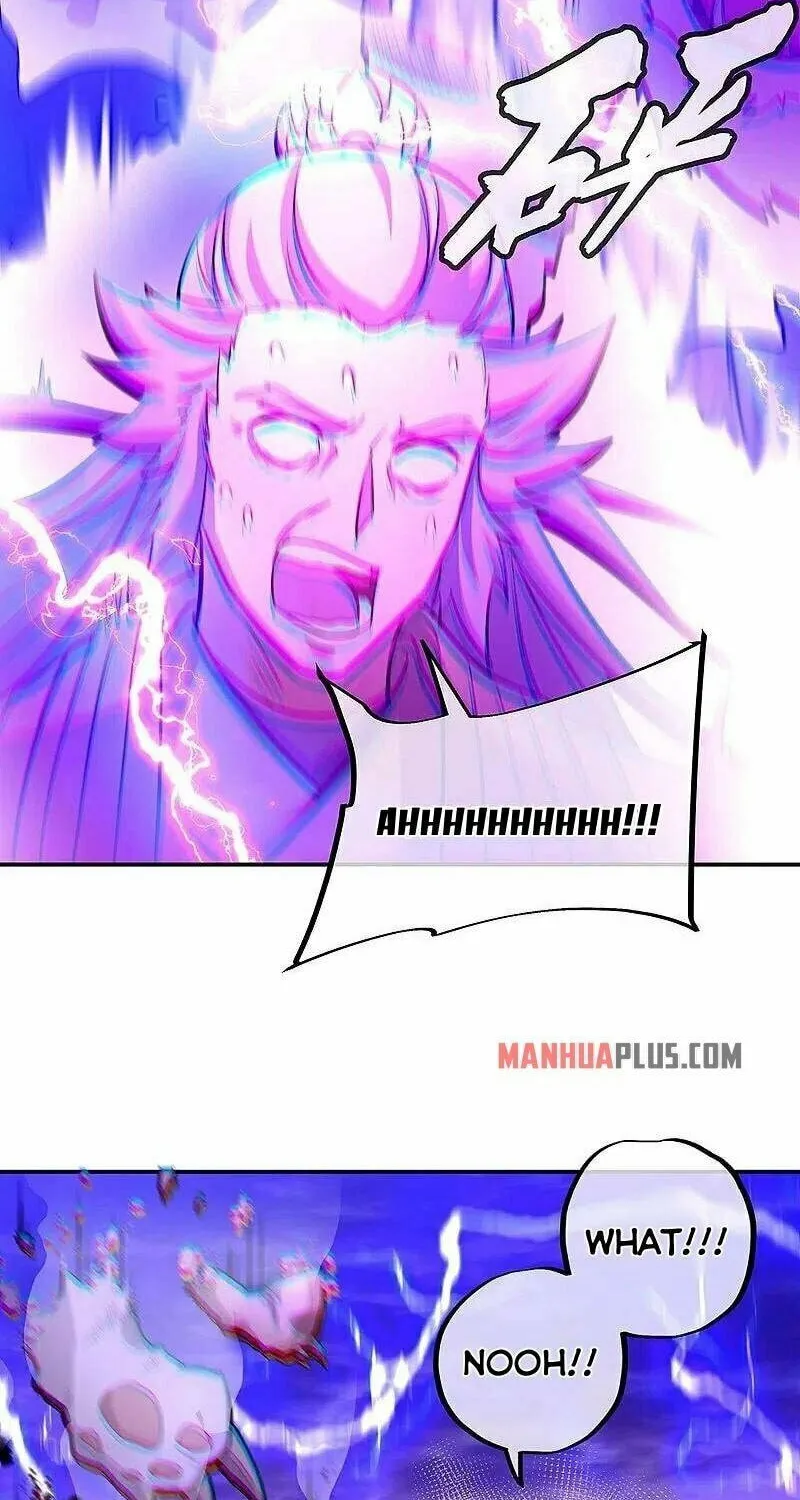 Peerless Battle Spirit (Colored) Chapter 325 page 40 - 