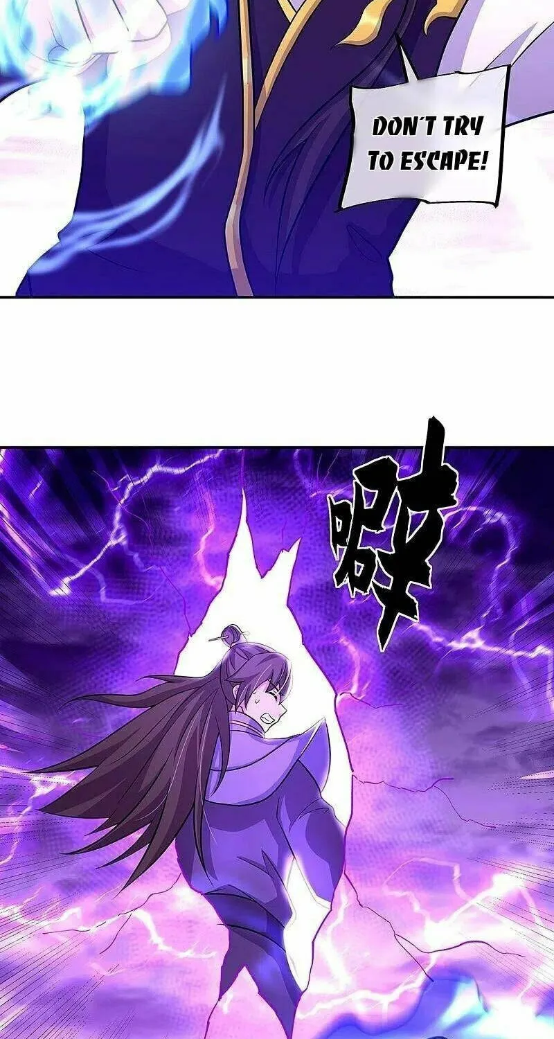 Peerless Battle Spirit (Colored) Chapter 325 page 43 - 