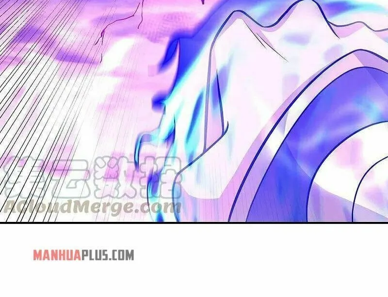 Peerless Battle Spirit (Colored) Chapter 325 page 44 - 