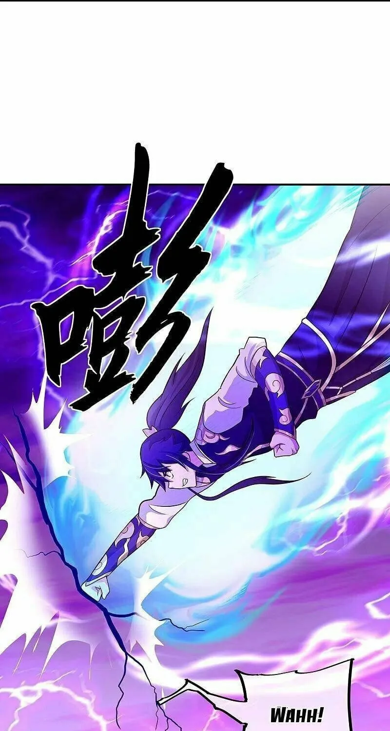 Peerless Battle Spirit (Colored) Chapter 325 page 45 - 