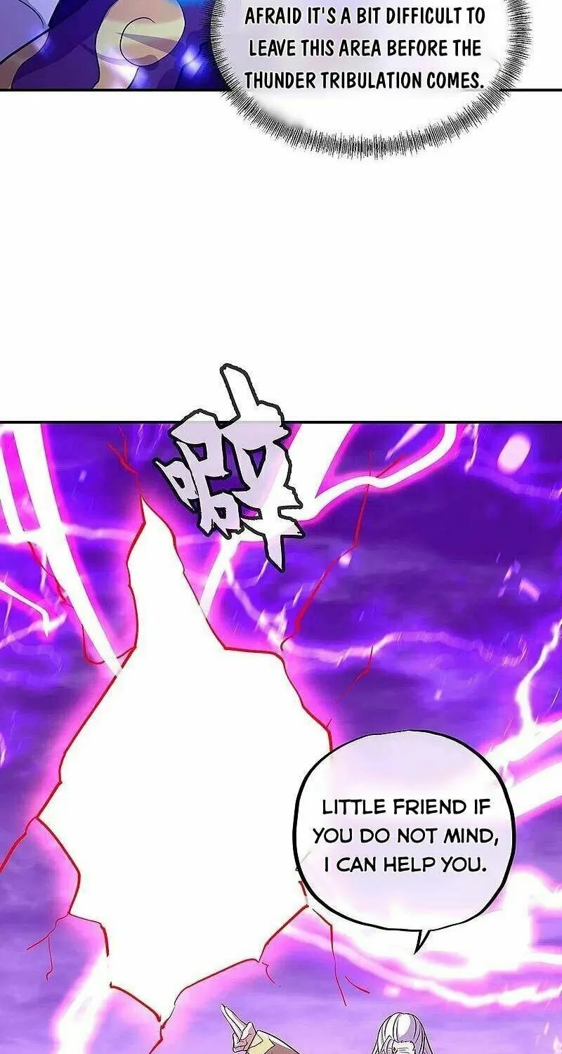 Peerless Battle Spirit (Colored) Chapter 325 page 47 - 