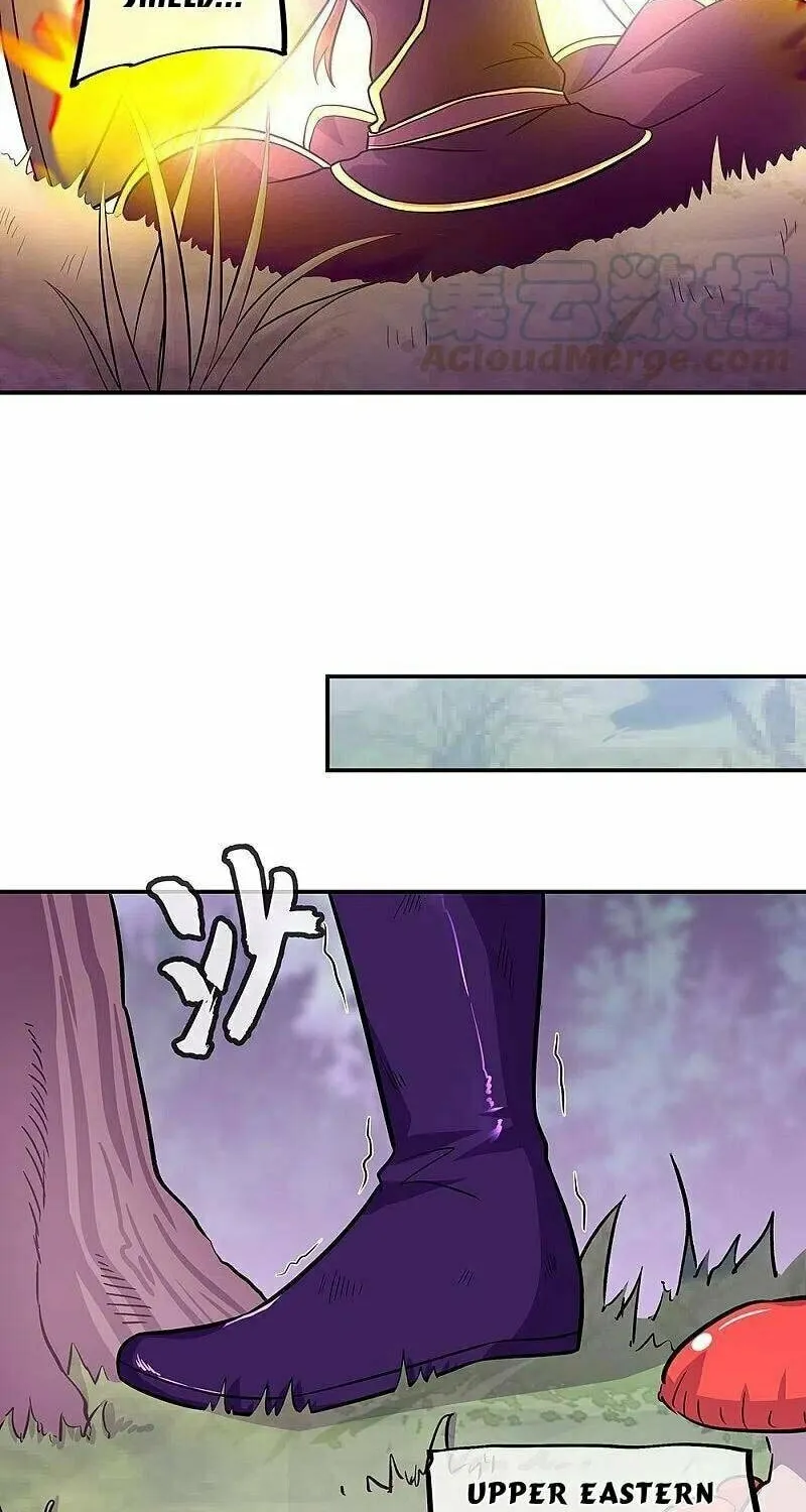 Peerless Battle Spirit (Colored) Chapter 325 page 58 - 