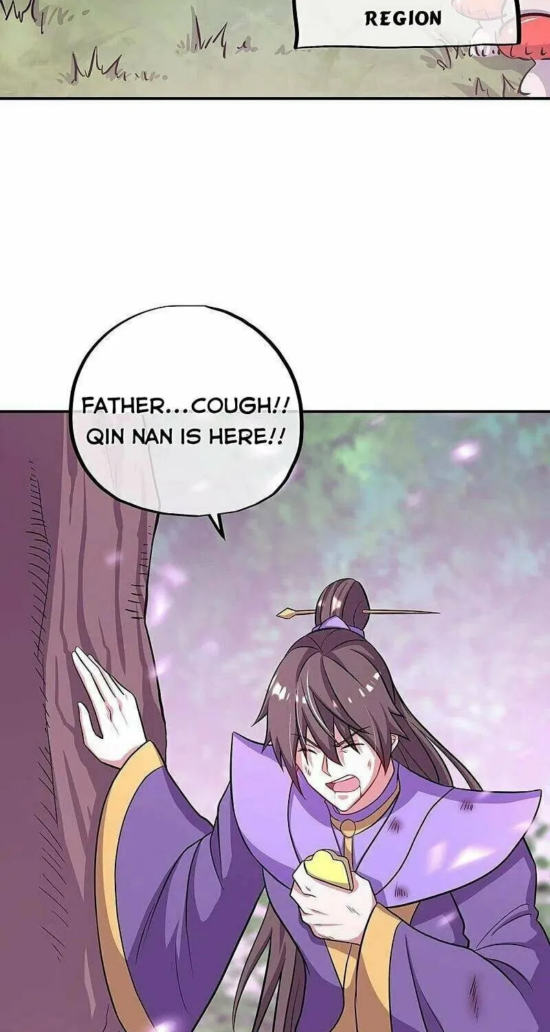 Peerless Battle Spirit (Colored) Chapter 325 page 59 - 