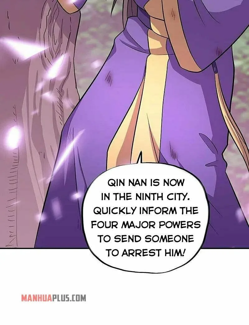 Peerless Battle Spirit (Colored) Chapter 325 page 60 - 