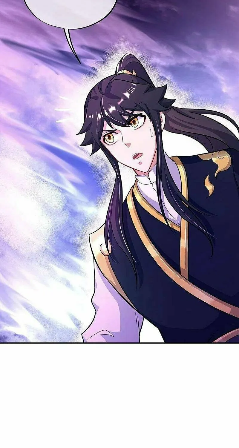 Peerless Battle Spirit (Colored) Chapter 326 page 12 - 