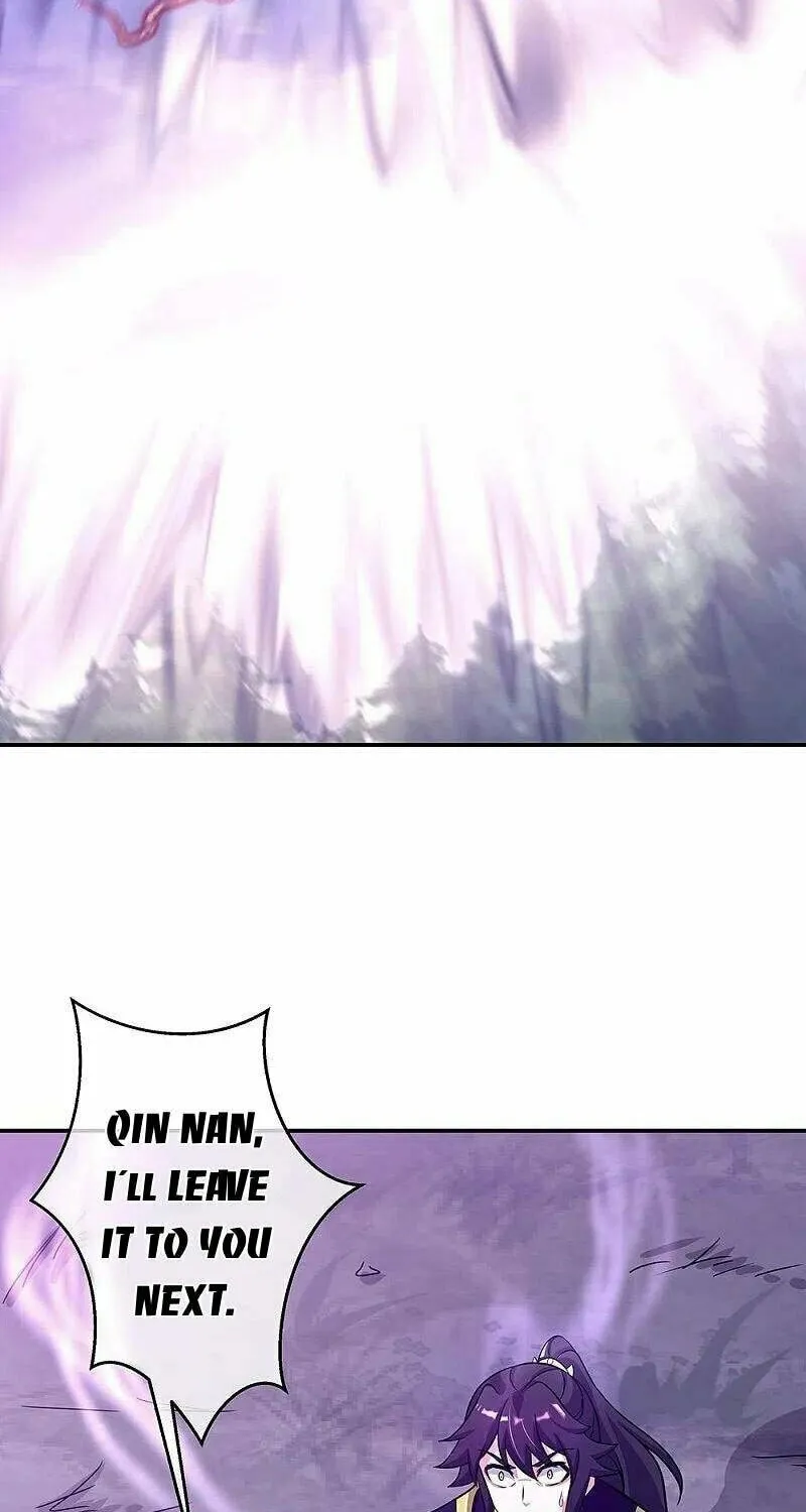 Peerless Battle Spirit (Colored) Chapter 326 page 15 - 