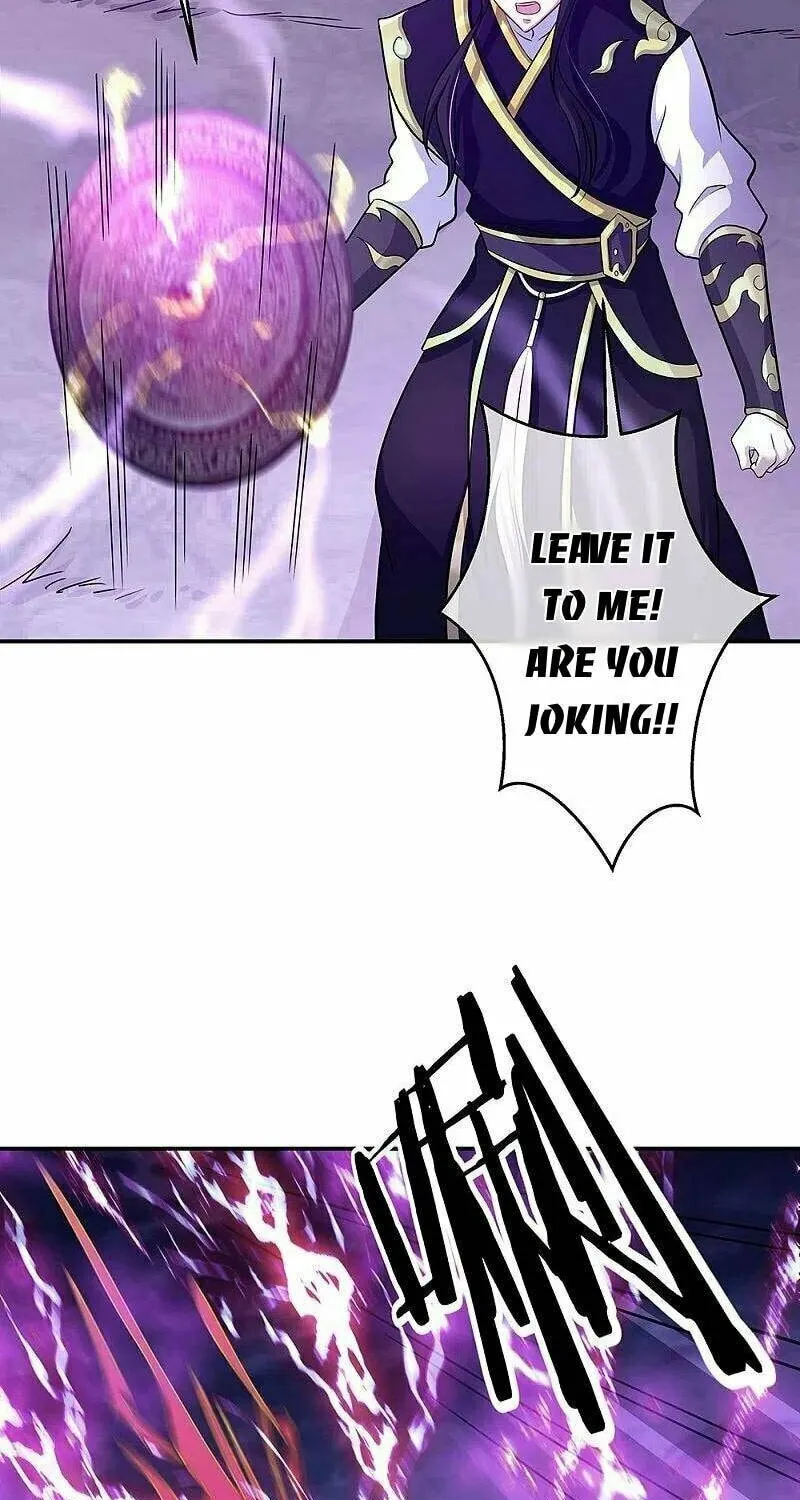 Peerless Battle Spirit (Colored) Chapter 326 page 16 - 