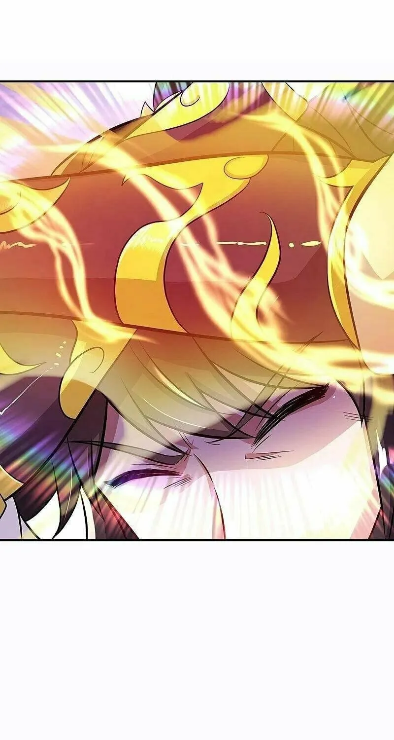 Peerless Battle Spirit (Colored) Chapter 326 page 20 - 