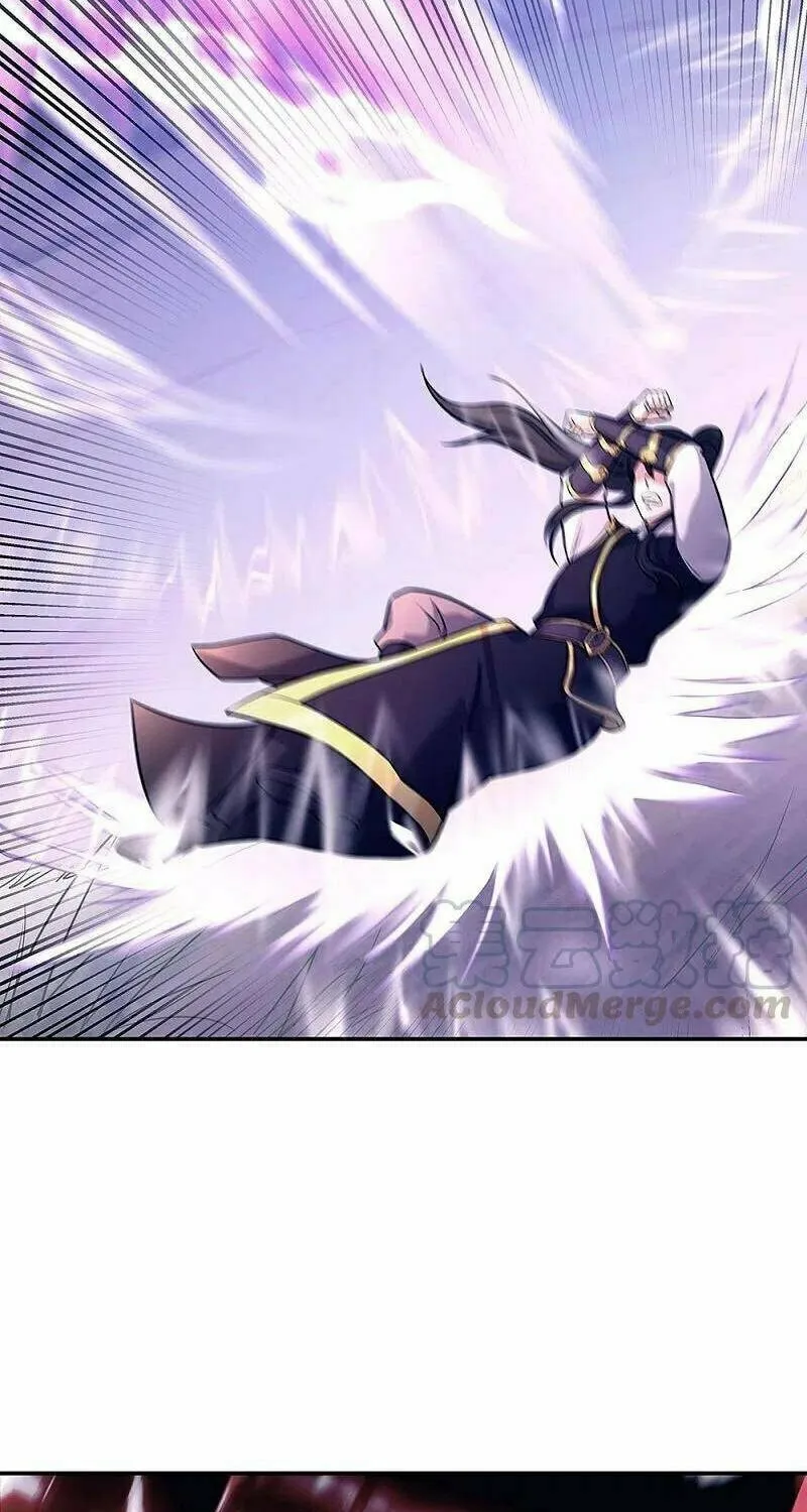 Peerless Battle Spirit (Colored) Chapter 326 page 3 - 