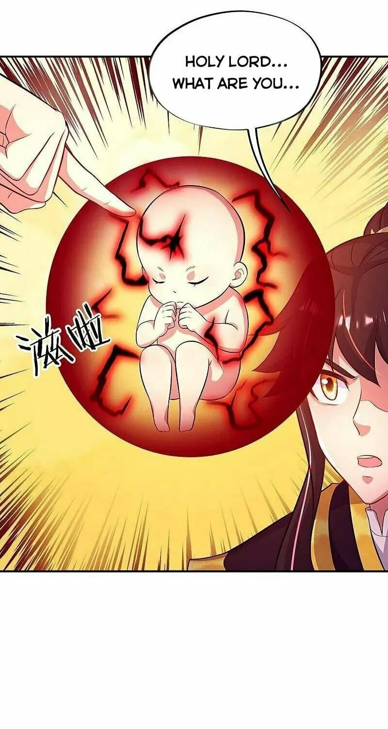 Peerless Battle Spirit (Colored) Chapter 326 page 29 - 