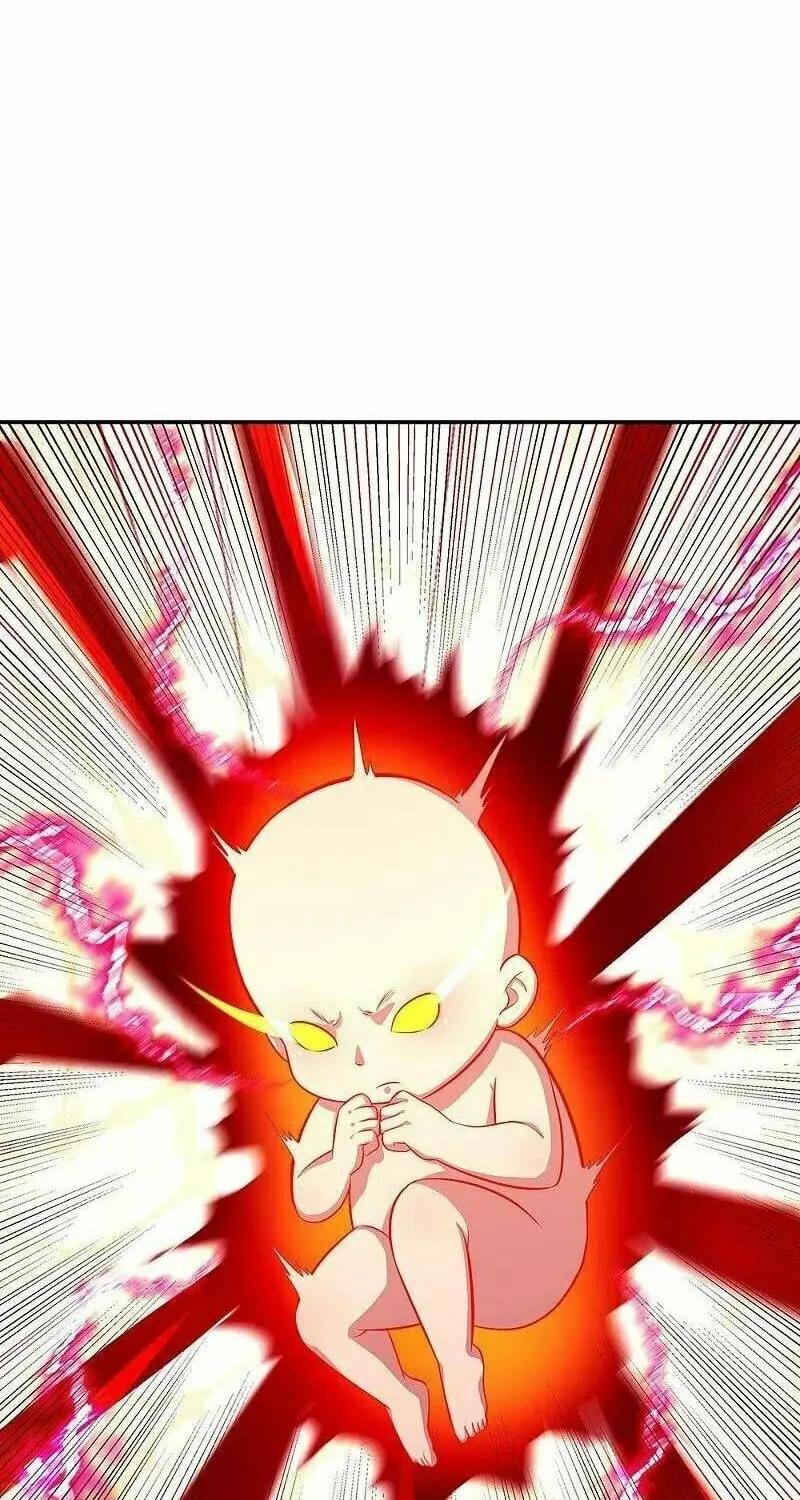 Peerless Battle Spirit (Colored) Chapter 326 page 30 - 