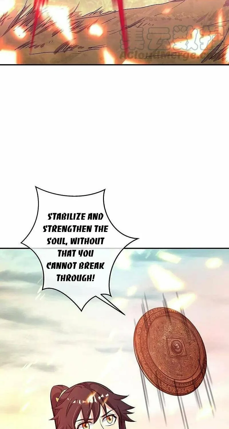 Peerless Battle Spirit (Colored) Chapter 326 page 34 - 