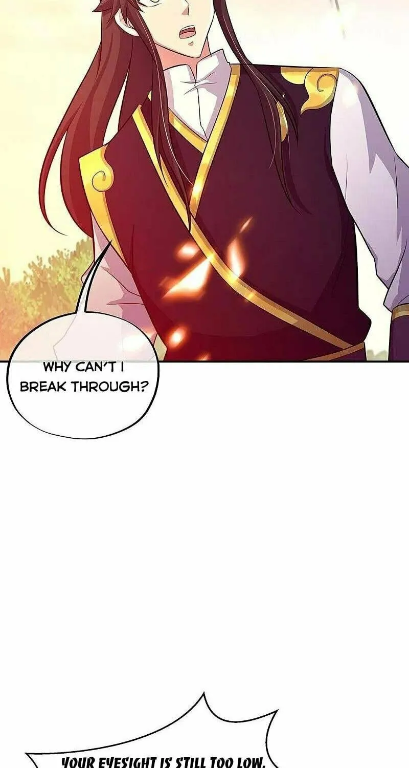 Peerless Battle Spirit (Colored) Chapter 326 page 35 - 