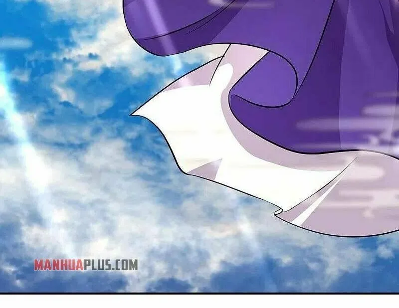 Peerless Battle Spirit (Colored) Chapter 326 page 38 - 