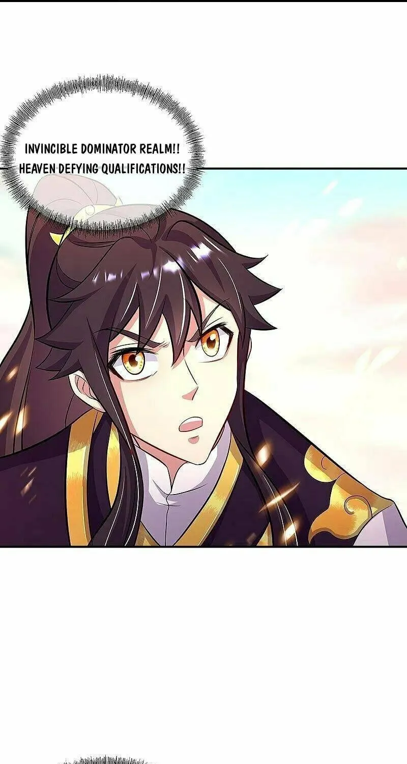 Peerless Battle Spirit (Colored) Chapter 326 page 39 - 