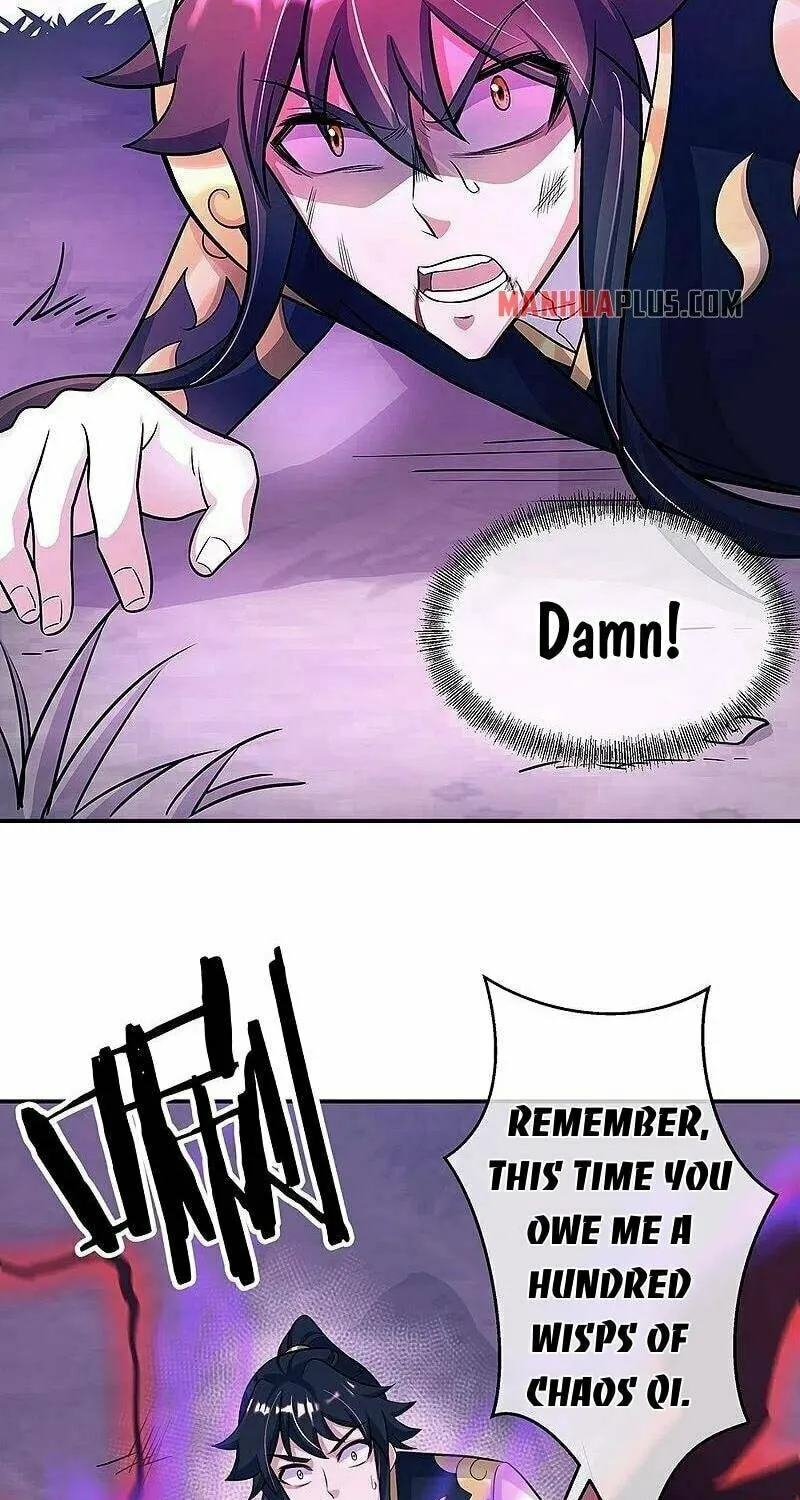 Peerless Battle Spirit (Colored) Chapter 326 page 5 - 