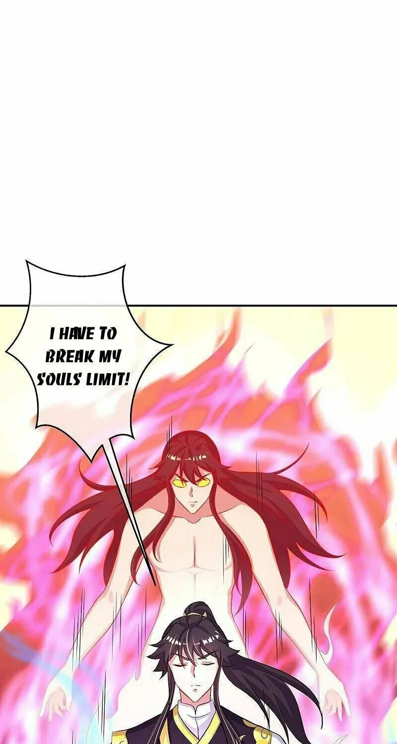 Peerless Battle Spirit (Colored) Chapter 326 page 41 - 