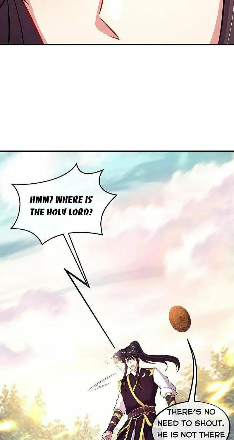Peerless Battle Spirit (Colored) Chapter 326 page 43 - 